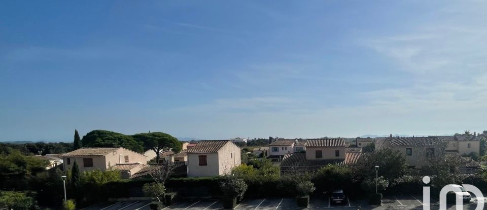 Apartment 2 rooms of 27 m² in La Londe-les-Maures (83250)