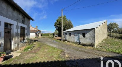 Maison de campagne 6 pièces de 104 m² à Lathus-Saint-Rémy (86390)