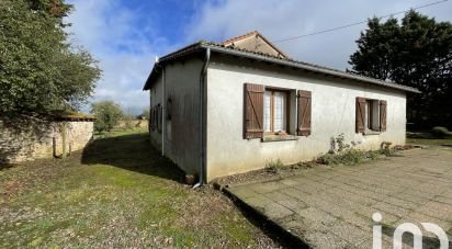 Country house 6 rooms of 104 m² in Lathus-Saint-Rémy (86390)