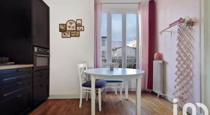 Apartment 2 rooms of 34 m² in Montreuil (93100)