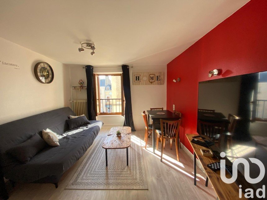 Apartment 2 rooms of 32 m² in Limoges (87000)