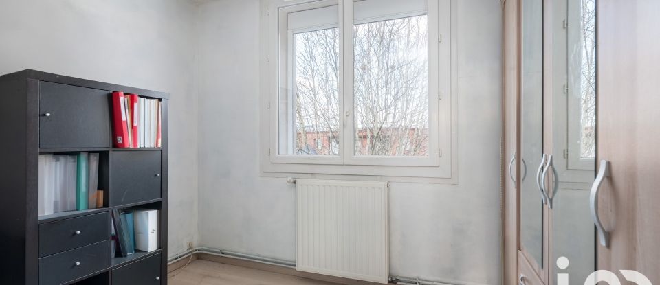 Appartement 4 pièces de 65 m² à Fontaine (38600)