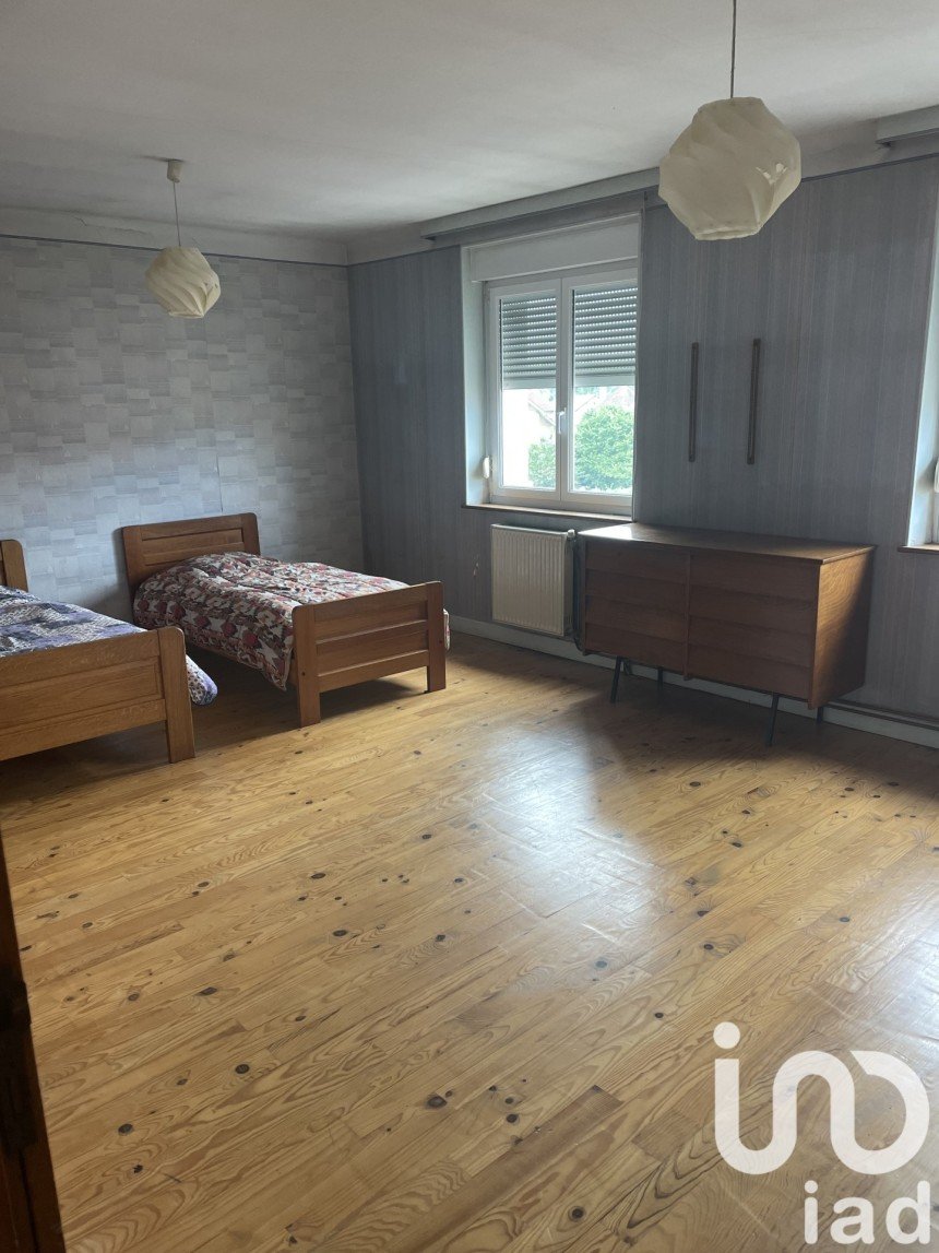 Appartement 5 pièces de 116 m² à Lunéville (54300)