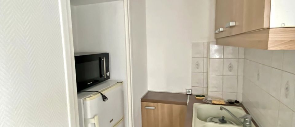 Apartment 1 room of 31 m² in Thionville (57100)