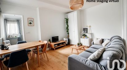 Appartement 1 pièce de 31 m² à Thionville (57100)