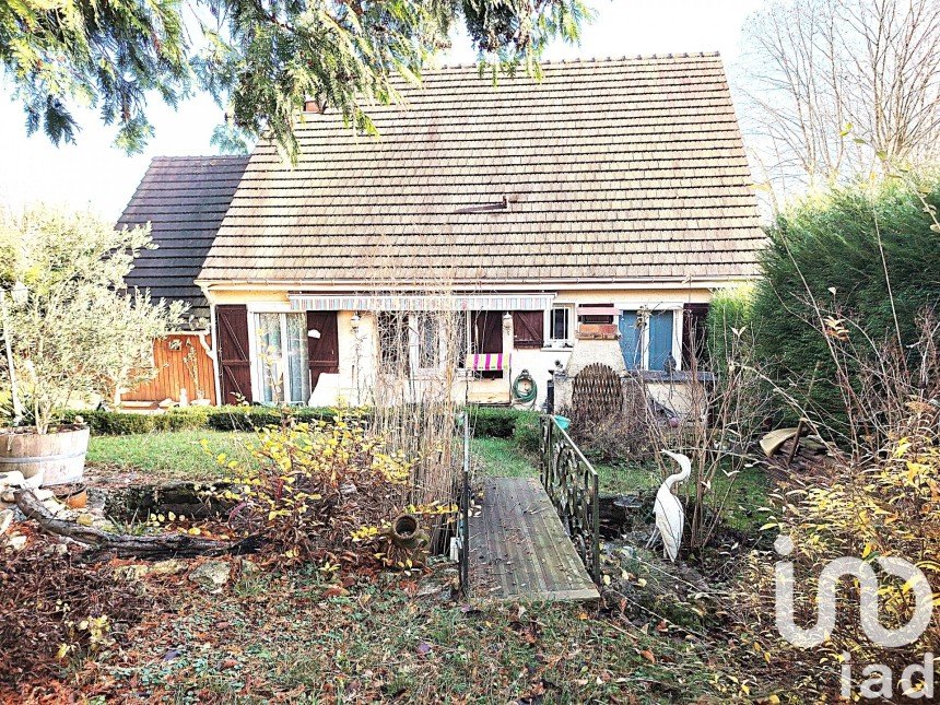 Maison 5 pièces de 74 m² à Rantigny (60290)