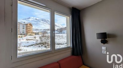 Appartement 1 pièce de 22 m² à Huez (38750)