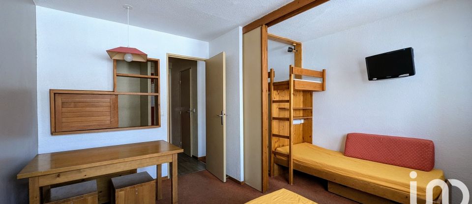 Appartement 1 pièce de 22 m² à Huez (38750)