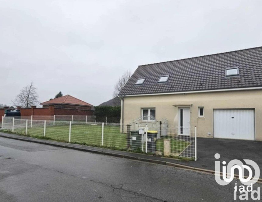 House 4 rooms of 83 m² in Nœux-les-Mines (62290)