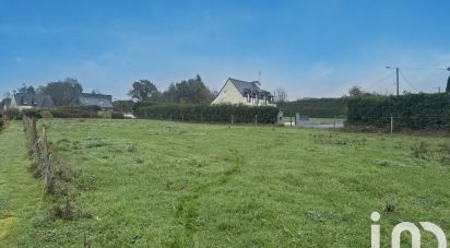 Land of 2,668 m² in Saint-Barnabé (22600)