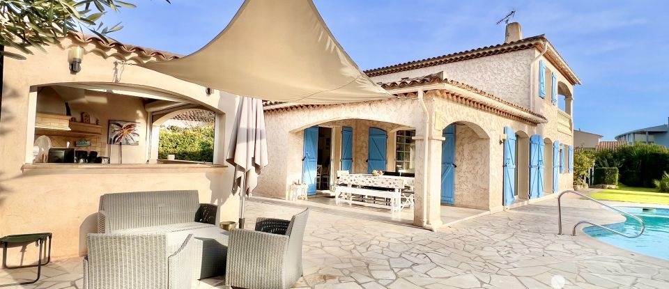 Maison 5 pièces de 127 m² à Fréjus (83600)