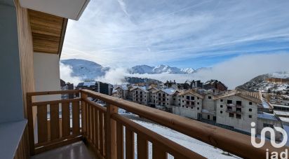 Appartement 1 pièce de 23 m² à Huez (38750)