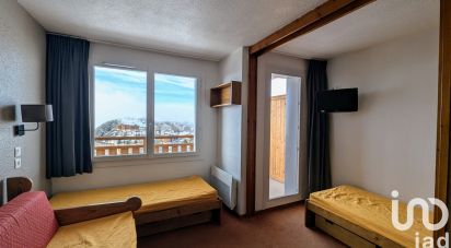 Appartement 1 pièce de 23 m² à Huez (38750)