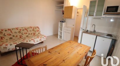 Studio 1 room of 19 m² in Montrouge (92120)