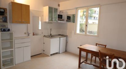 Studio 1 room of 19 m² in Montrouge (92120)