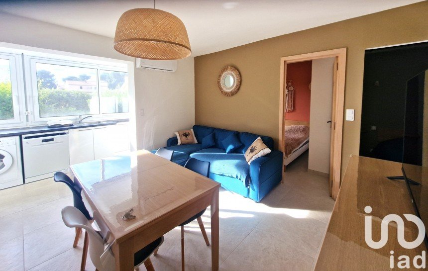 Apartment 3 rooms of 42 m² in Six-Fours-les-Plages (83140)