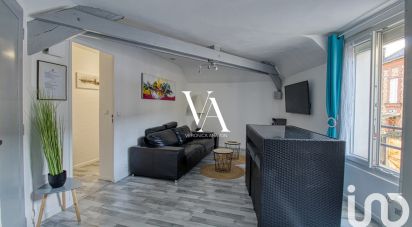 Appartement 3 pièces de 49 m² à Deuil-la-Barre (95170)