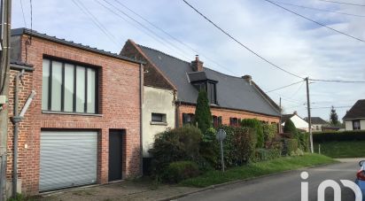 Longère 7 pièces de 161 m² à Orsinval (59530)