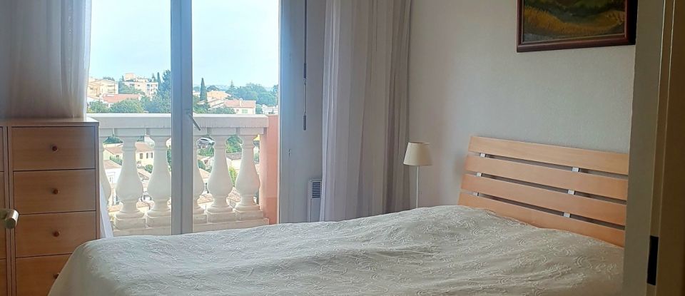 Apartment 2 rooms of 53 m² in Vence (06140)