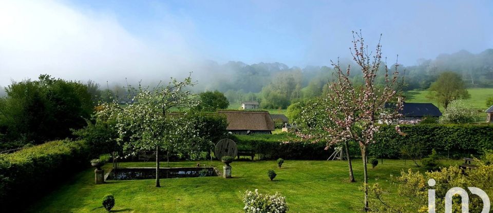 Country house 9 rooms of 280 m² in Pont-l'Évêque (14130)