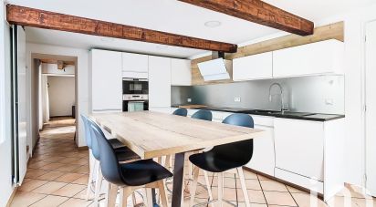 Maison 5 pièces de 148 m² à Pers-Jussy (74930)