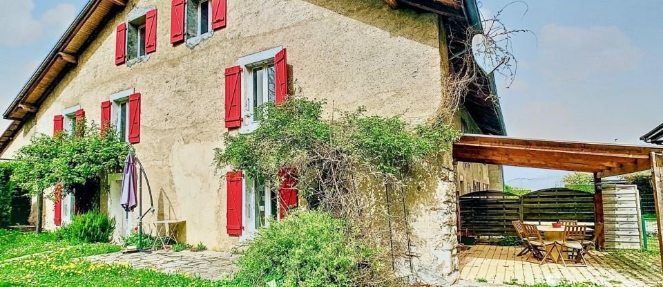 Maison 5 pièces de 148 m² à Pers-Jussy (74930)