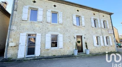 Village house 6 rooms of 159 m² in Lesparre-Médoc (33340)