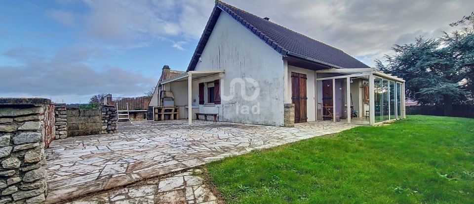 Maison 6 pièces de 130 m² à Boinville-en-Mantois (78930)