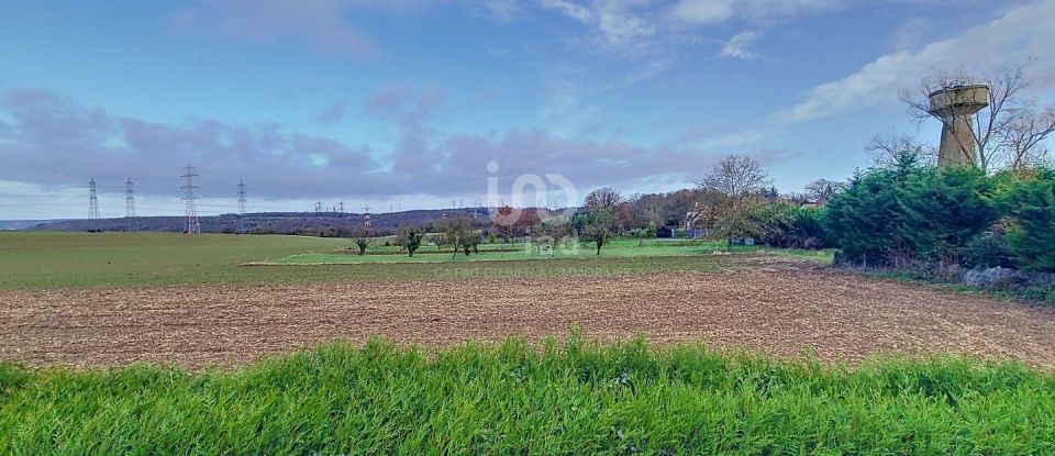 Maison 6 pièces de 130 m² à Boinville-en-Mantois (78930)