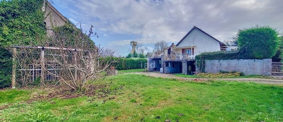 Maison 6 pièces de 130 m² à Boinville-en-Mantois (78930)