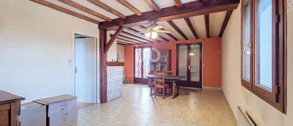 Maison 6 pièces de 130 m² à Boinville-en-Mantois (78930)