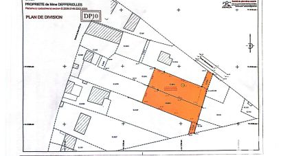 Terrain de 1 737 m² à Lezoux (63190)