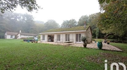 Estate 8 rooms of 249 m² in Vicq-sur-Nahon (36600)