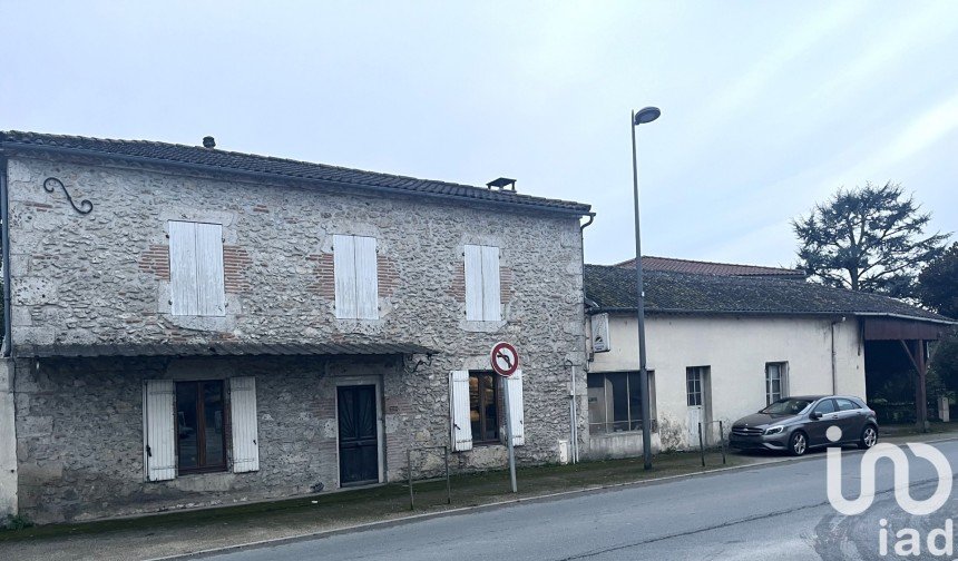 Maison de village 6 pièces de 150 m² à Sérignac-sur-Garonne (47310)