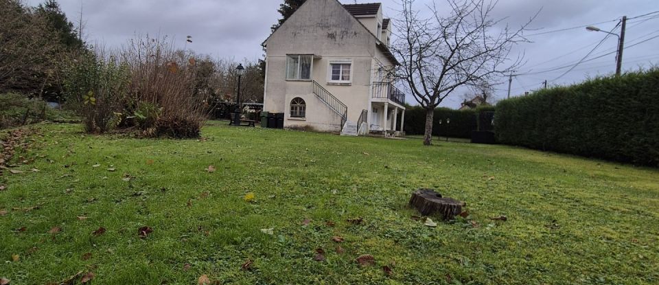 Maison traditionnelle 4 pièces de 80 m² à Meaux (77100)