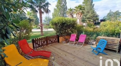 Apartment 2 rooms of 24 m² in Saint-Cyprien (66750)