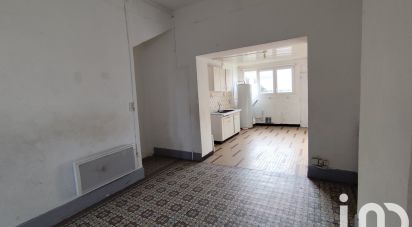 Townhouse 6 rooms of 123 m² in Hirson (02500)