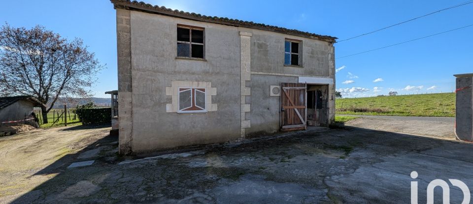 Country house 5 rooms of 141 m² in Courpignac (17130)