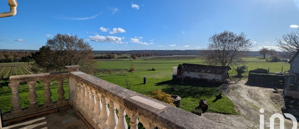 Country house 5 rooms of 141 m² in Courpignac (17130)