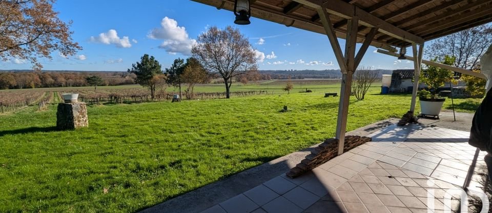 Country house 5 rooms of 141 m² in Courpignac (17130)