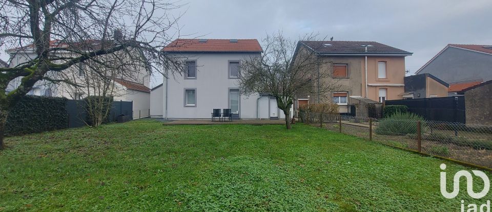 Maison 6 pièces de 170 m² à Trieux (54750)