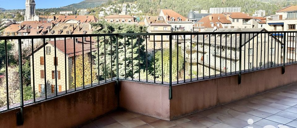 Appartement 4 pièces de 94 m² à Gap (05000)