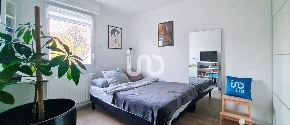 Maison 5 pièces de 89 m² à Nanteuil-lès-Meaux (77100)