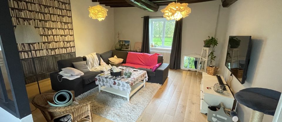 Maison 7 pièces de 261 m² à Yébleron (76640)