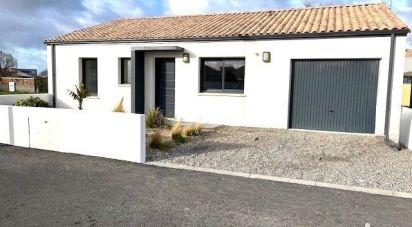 Maison 3 pièces de 75 m² à Les Sables-d'Olonne (85100)