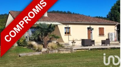 House 6 rooms of 147 m² in Limeuil (24510)