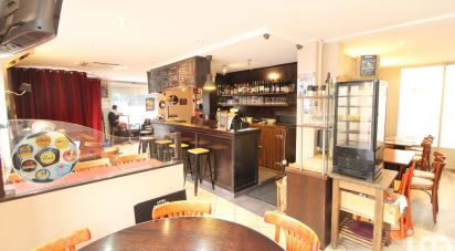 Brasserie-type bar of 77 m² in Suresnes (92150)