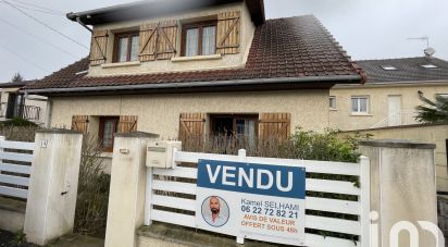 House 5 rooms of 109 m² in Villepinte (93420)