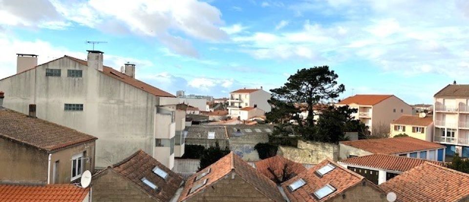 Appartement 4 pièces de 72 m² à Les Sables-d'Olonne (85100)