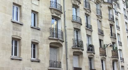 Appartement 2 pièces de 53 m² à Paris (75016)